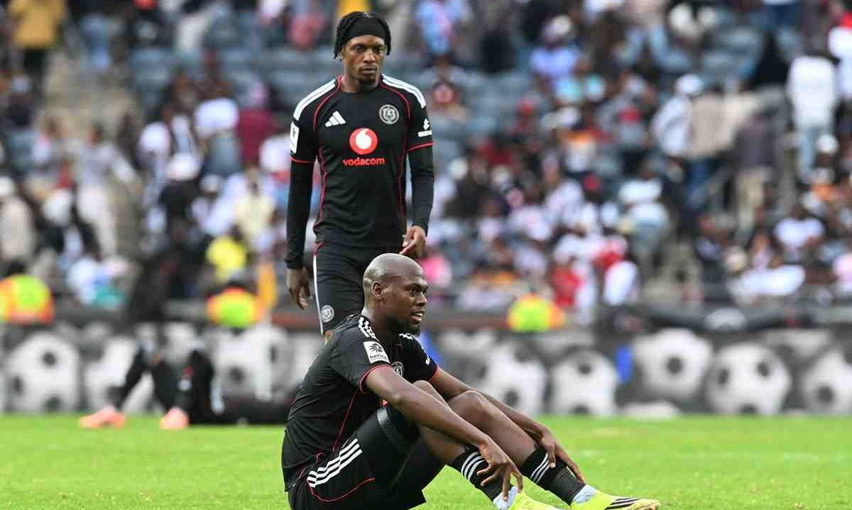 Betway Prem: Pirates frustrated by Siwelele draw as PSL title race heats up