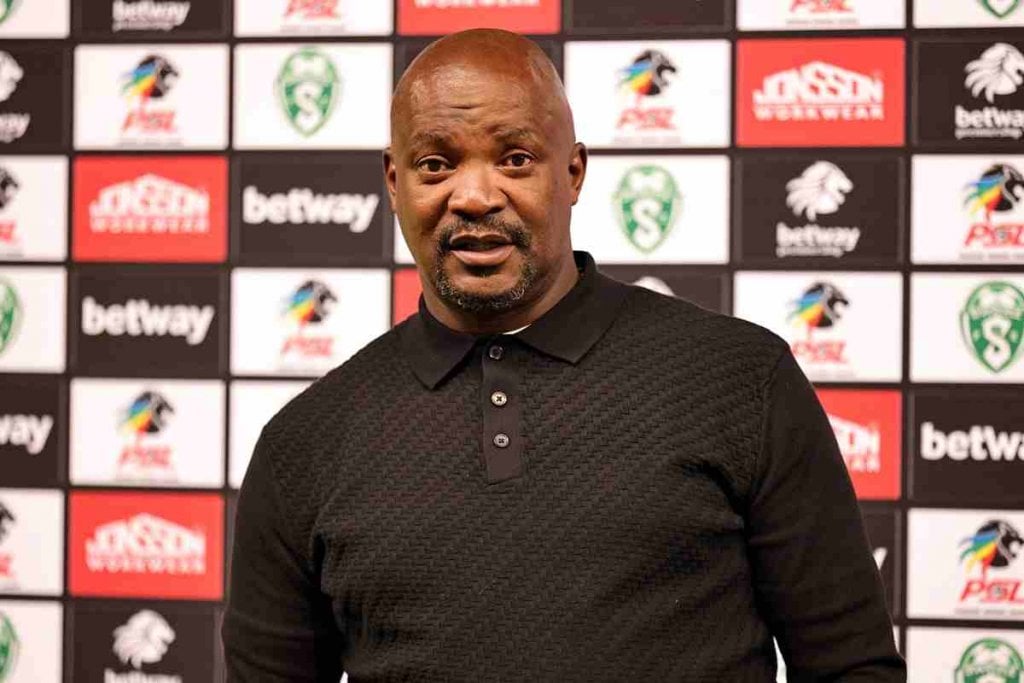 PSL: Siwelele coach Lehlohonolo Seema elaborates on PSL title race after stalemate with Orlando Pirates