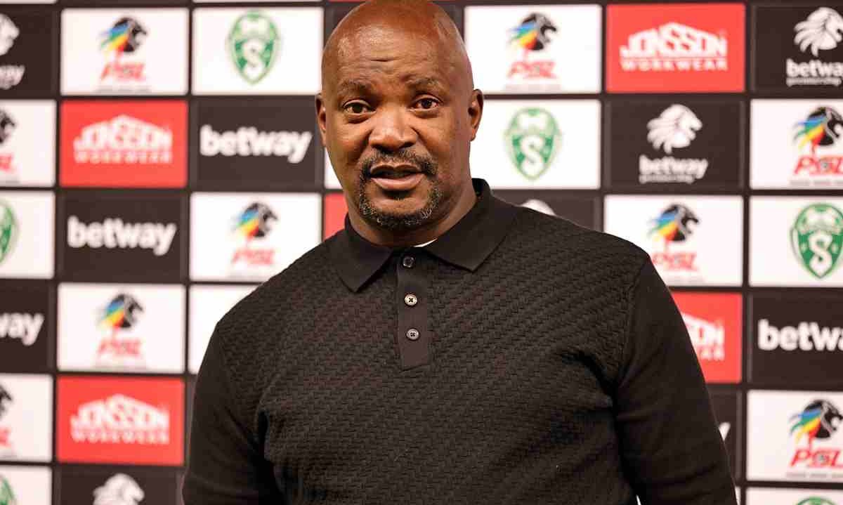 PSL: Siwelele coach Lehlohonolo Seema elaborates on PSL title race after stalemate with Orlando Pirates
