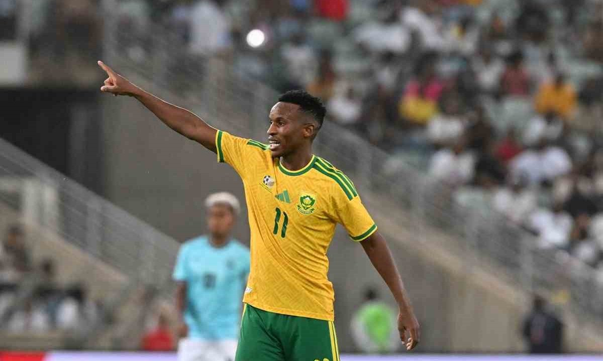 Hugo Broos weighs up Themba Zwane’s World Cup prospects after Panama stalemate