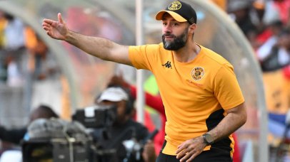 Khalil Ben Youssef, assistant coach of Kaizer Chiefs during the Betway Premiership 2025/26 game between Orbit College and Kaizer Chiefs at Nelson Mandela Bay Stadium in Gqeberha on 6 April 2026 © Ryan Wilkisky/BackpagePix