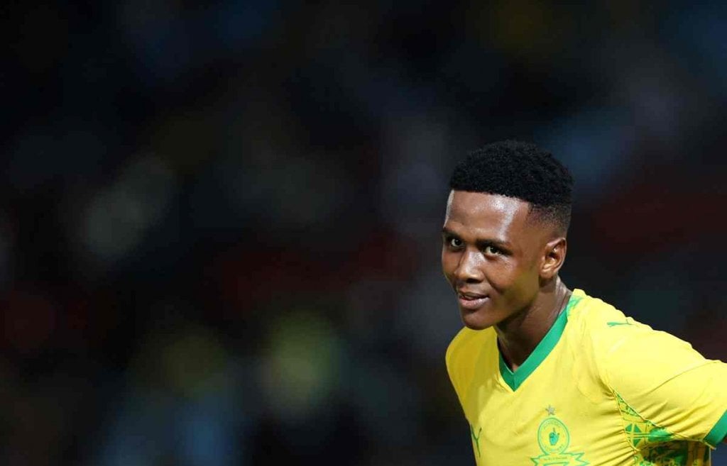 Betway Prem: Khulumani Ndamane Sets Sights on Next Move Following Recent Sundowns Switch