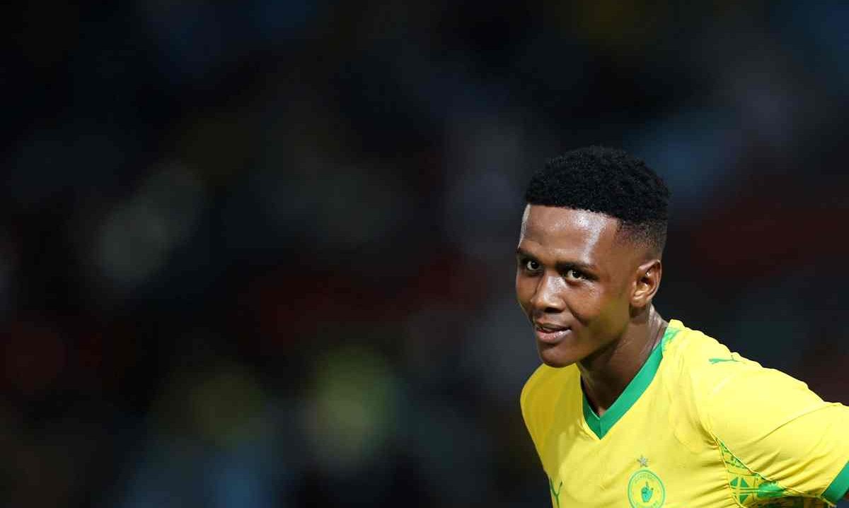 Betway Prem: Khulumani Ndamane Sets Sights on Next Move Following Recent Sundowns Switch