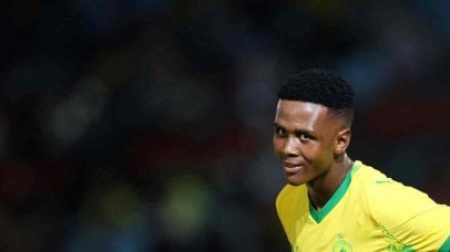 Betway Prem: Khulumani Ndamane Sets Sights on Next Move Following Recent Sundowns Switch