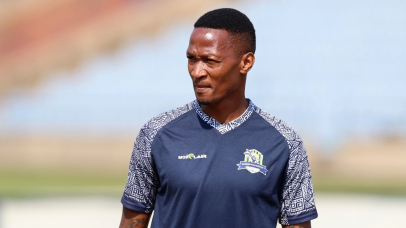 Matome Mathiane of Marumo Gallants during the Betway Premiership 2024/25 Marumo Gallants Media Day at the Central University of Technology, Bloemfontein on the 12 September 2024 ©Muzi Ntombela/BackpagePix
