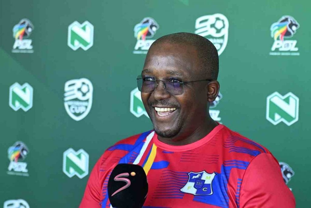 Double dream: Casric Stars eye Nedbank Cup glory and MFC promotion