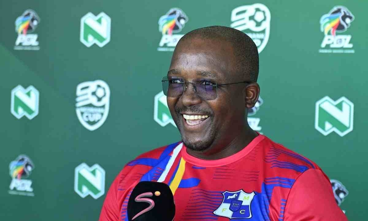 Double dream: Casric Stars eye Nedbank Cup glory and MFC promotion