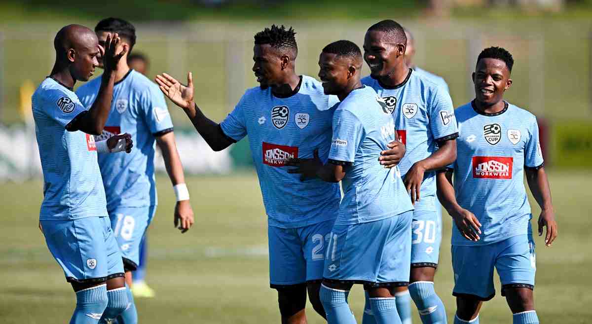 Nedbank Cup: Durban City edge Casric Stars to secure final berth