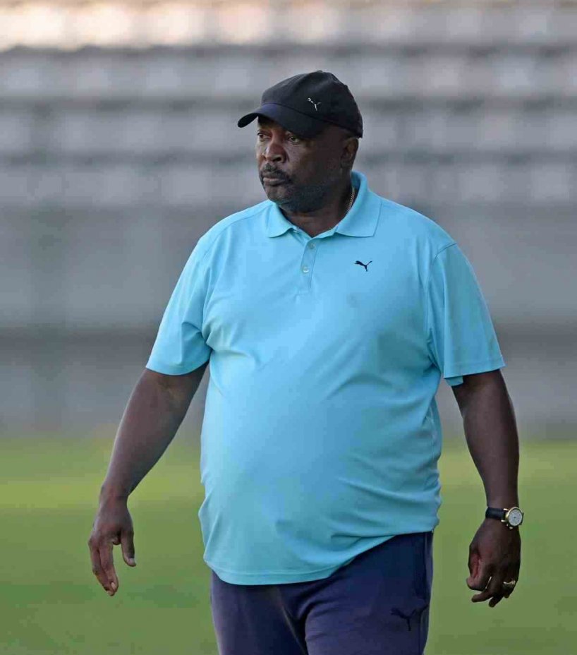 Limited Control for Betway Premiership Coaches, Says Jomo Sono