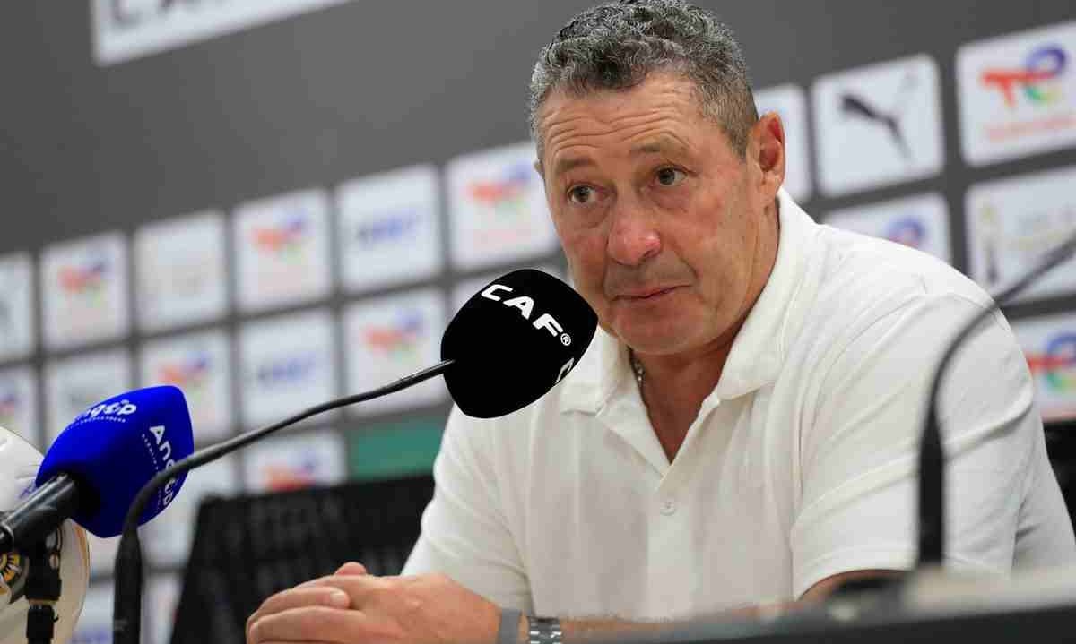 Ex-Stellenbosch Boss Steve Barker Reflects on His Time in the Tanzania Premier League