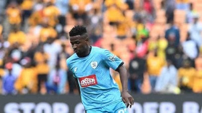 KeYonaYaRona: Mashego Driven to Repeat Cup Success After Joining Durban City