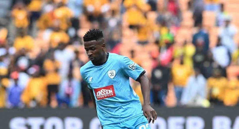 KeYonaYaRona: Mashego Driven to Repeat Cup Success After Joining Durban City
