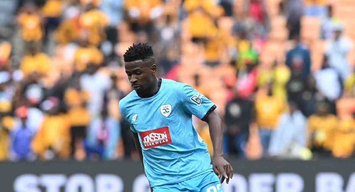 KeYonaYaRona: Mashego Driven to Repeat Cup Success After Joining Durban City