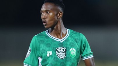 Andiswa Sithole of AmaZulu during the 2026 Nedbank Cup Last 16 match between Polokwane City and AmaZulu at the Old Peter Mokaba Stadium, Polokwane on the 10 February 2026 ©Muzi Ntombela/BackpagePix