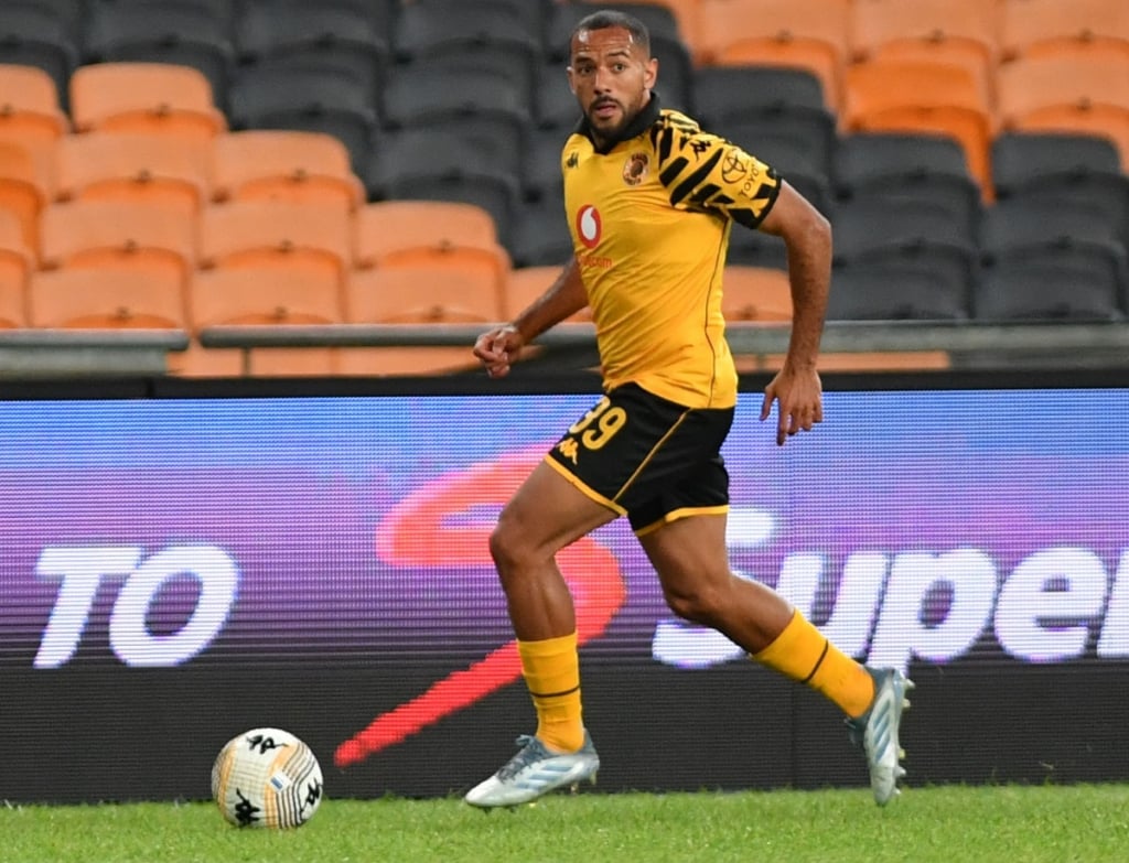 Reeve Frosler of Kaizer Chiefs during the Betway Premiership 2025/26 match between Kaizer Chiefs and Siwelele FC at FNB Stadium, in Johannesburg on 22 October 2025 ©Phakamisa Lensman/BackpagePix