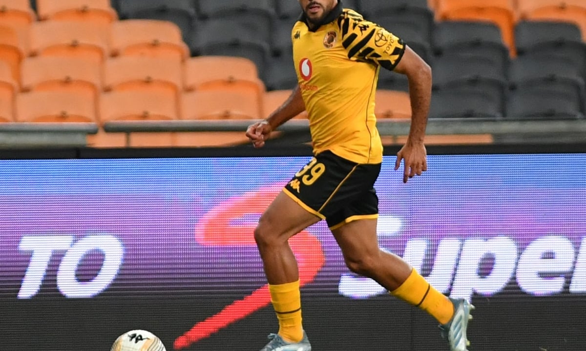 Reeve Frosler of Kaizer Chiefs during the Betway Premiership 2025/26 match between Kaizer Chiefs and Siwelele FC at FNB Stadium, in Johannesburg on 22 October 2025 ©Phakamisa Lensman/BackpagePix