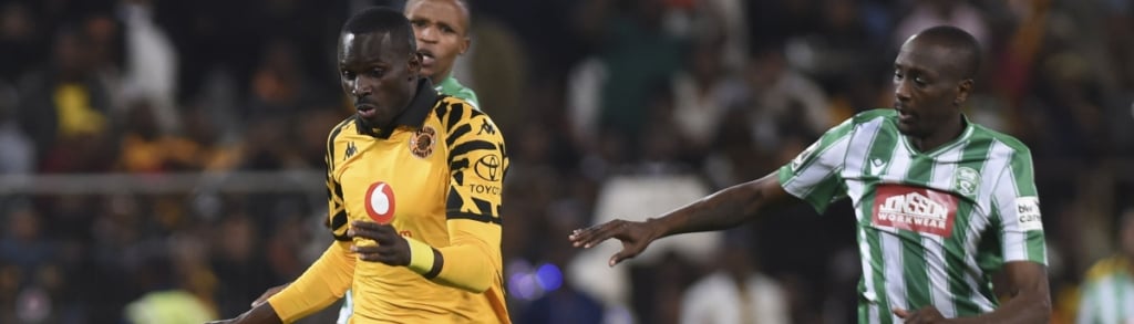 Flavio Da Silva of Kaizer Chiefs during the Betway Premiership 2025/26 match between Siwelele FC and Kaizer Chiefs at Toyota Stadium, in Bloemfontein on 29 April 2026 ©Phakamisa Lensman/Backpagepix
