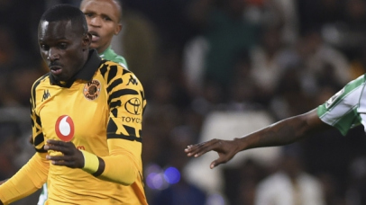 Flavio Da Silva of Kaizer Chiefs during the Betway Premiership 2025/26 match between Siwelele FC and Kaizer Chiefs at Toyota Stadium, in Bloemfontein on 29 April 2026 ©Phakamisa Lensman/Backpagepix