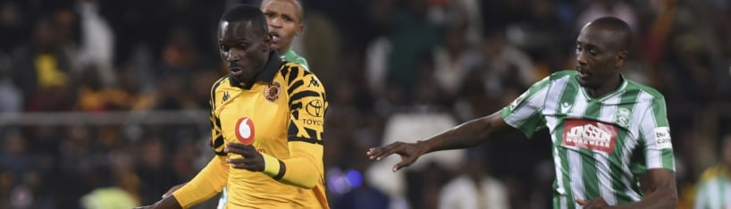 Flavio Da Silva of Kaizer Chiefs during the Betway Premiership 2025/26 match between Siwelele FC and Kaizer Chiefs at Toyota Stadium, in Bloemfontein on 29 April 2026 ©Phakamisa Lensman/Backpagepix