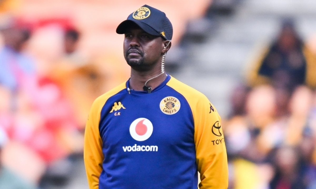 I'll summarise it as a good season” – Kaze hails Amakhosi's