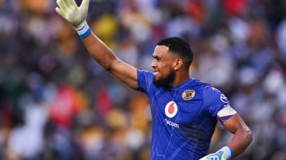 Brandon Petersen of Kaizer Chiefs during the Betway Premiership 2025/26 match between Orlando Pirates and Kaizer Chiefs at FNB Stadium in Johannesburg on 26 April 2026 ©Alche Greeff/BackpagePix