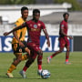 Vuyolwethu Andrieas sets sights on Betway Premiership Success after Stellenbosch debut