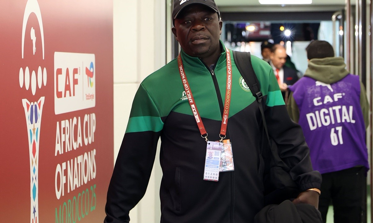 "You have millions of people looking to you to make the right decisions"- Interim boss Kaitano Tembo honoured to lead Zimbabwe at Unity Cup