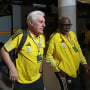 Bafana Bafana boss Hugo Broos names preliminary World Cup squad