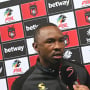 TS Galaxy interim coach Bernard Parker admits pressure overwhelmed Sundowns’ title bid