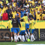 Mamelodi Sundowns claim slender advantage in CAF Champions League final
