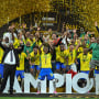 Payday: Sundowns players and staff in line for R100m boost after TotalEnergies CAF Champions League triumph