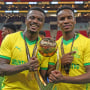 “I saw myself scoring” – Teboho Mokoena reflects on CAF Champions League glory