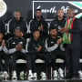 “I will be there when you lift the trophy” – President Ramaphosa promises public holiday for South Africa ‘when’ Bafana lift World Cup