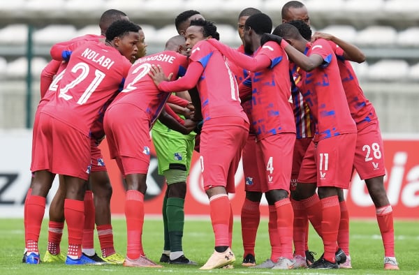 PSL play-offs: Milford secure advantage with away win over Cape Town City
