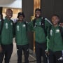 Media frenzy after Bafana Bafana arrive for 2026 FIFA World Cup host clash